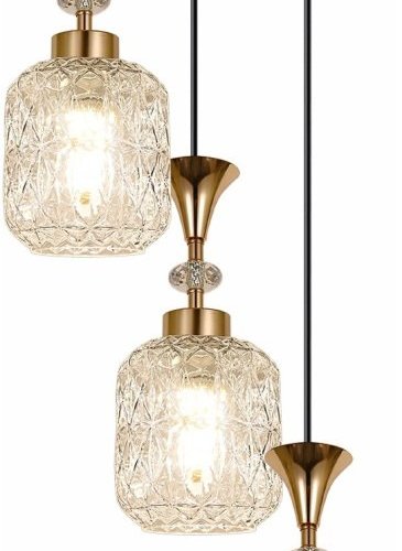 Подвесная люстра Reluce 02003-0.9-03 WH Подвесная люстра Reluce 02003-0.9-03 WH