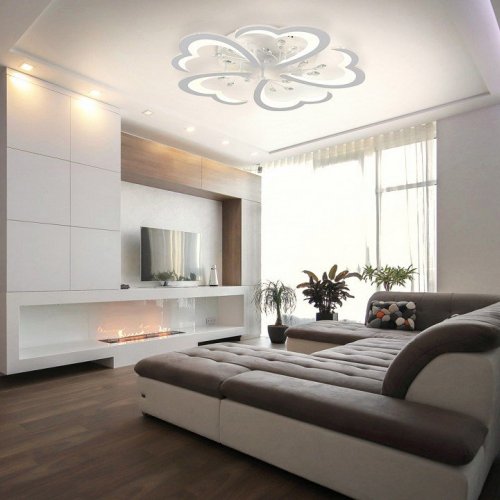 Потолочная люстра Core LED LAMPS 81120/5C