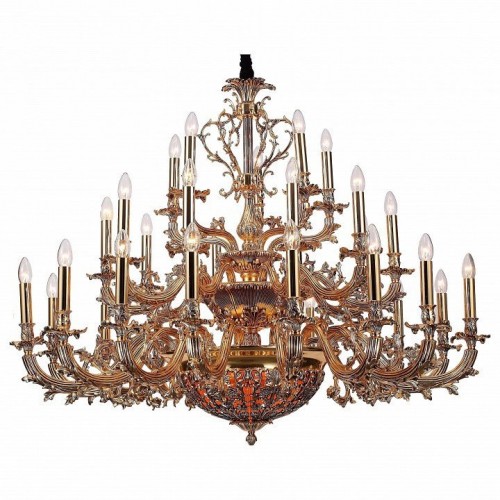 Подвесная люстра Lucia Tucci Firenze 1780.30.3 Antique Gold Подвесная люстра Lucia Tucci Firenze 1780.30.3 Antique Gold
