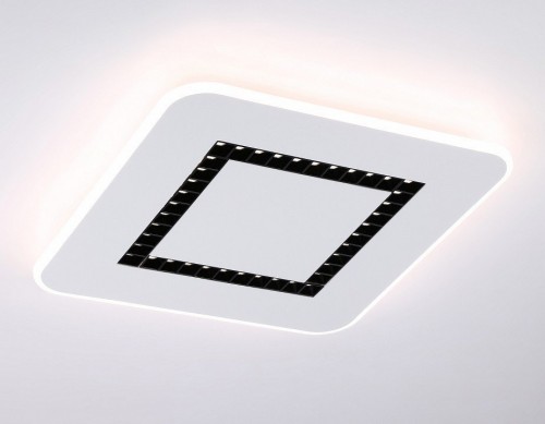 Потолочный светодиодный светильник Ambrella light Comfort LineTech FL51415