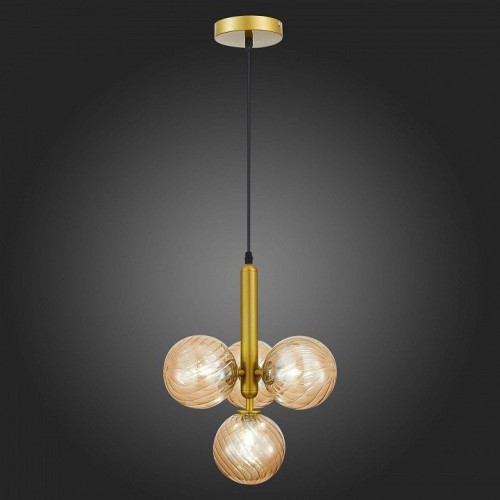 Подвесная люстра Evoluce Salerno SLE220323-04 Подвесная люстра Evoluce Salerno SLE220323-04