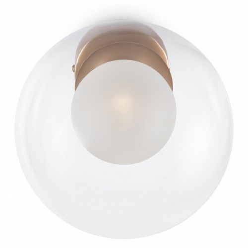 Настенно-потолочный светильник Maytoni Basic form MOD521WL-01G3 Настенно-потолочный светильник Maytoni Basic form MOD521WL-01G3