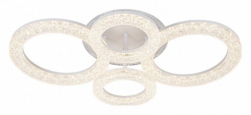 Потолочная светодиодная люстра Escada Alunit 10281/4LED