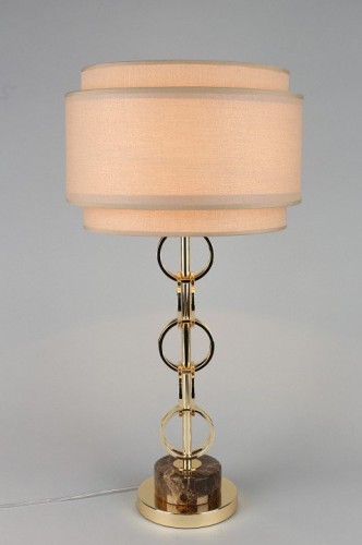 Интерьерная настольная лампа Aployt Karolina APL.741.04.01