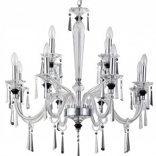 Подвесная люстра Stilfort Lussi 1052/09/12P