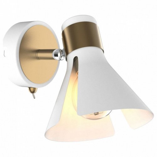 Бра Imex MD.8312 MD.8312-1-W-WH+AB