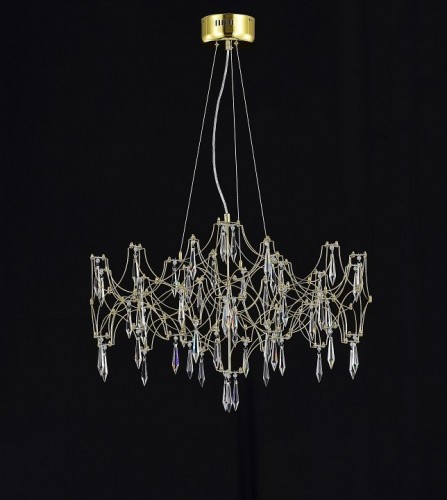 Подвесная люстра Ileria MR2652-57P-76AP