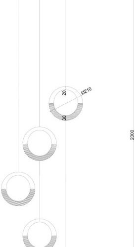 Подвесная люстра Arte Lamp Montana A7777SP-5GO Подвесная люстра Arte Lamp Montana A7777SP-5GO