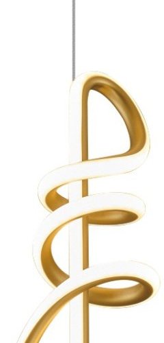 Подвесной светильник DeLight Collection Clef MD24083012-1A gold Подвесной светильник DeLight Collection Clef MD24083012-1A gold