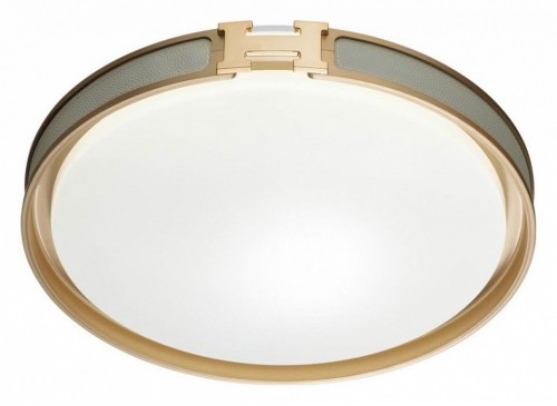 Настенно-потолочный светильник Sonex Favemo Grey 7654/DL