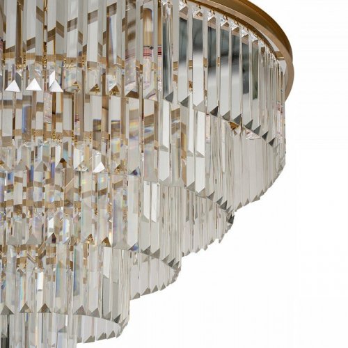 Подвесная люстра Loft IT Prism Clear 10019/800C Подвесная люстра Loft IT Prism Clear 10019/800C