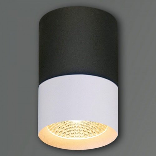 Накладной светильник Reluce 30405-9.5-001RT LED5W BK Накладной светильник Reluce 30405-9.5-001RT LED5W BK
