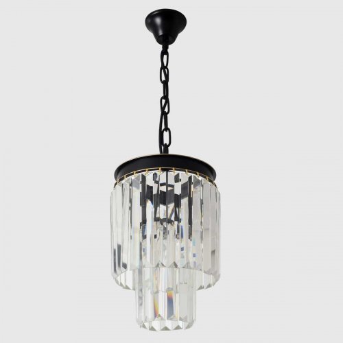Подвесной светильник Crystal Lux MAXIME SP1 BLACK Подвесной светильник Crystal Lux MAXIME SP1 BLACK