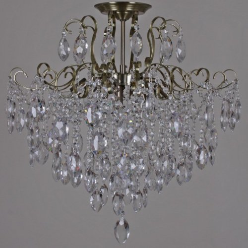 Потолочная люстра  67030-0.3-600A AB