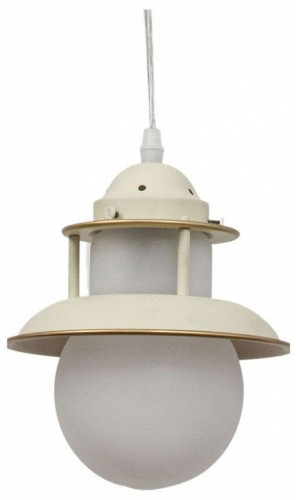 Подвесной светильник Abrasax CL.9201-1CREAM/G