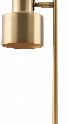 Настольная лампа офисная Moderli Goldy V11308-1T Настольная лампа офисная Moderli Goldy V11308-1T