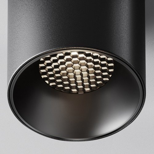 Точечный светильник Maytoni Alfa LED C064CL-12W4K-RD-B Точечный светильник Maytoni Alfa LED C064CL-12W4K-RD-B