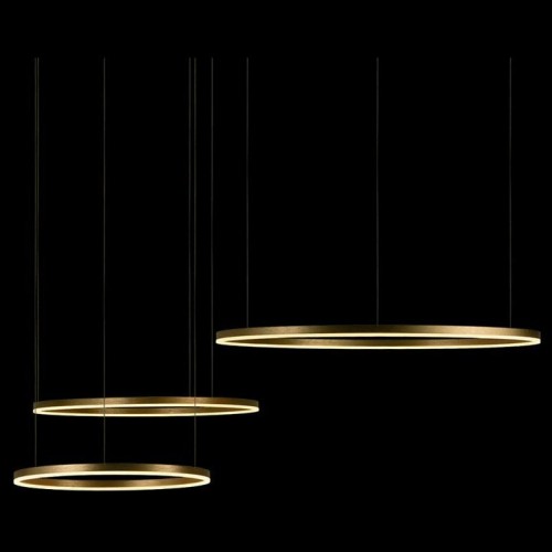 Подвесной светодиодный светильник Loft IT Ring 10017/3S Подвесной светодиодный светильник Loft IT Ring 10017/3S