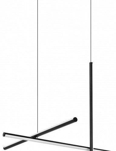 Подвесной светильник Loft IT Coordinates 10393/D Black