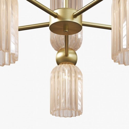 Потолочная люстра Maytoni Antic MOD302PL-10CG