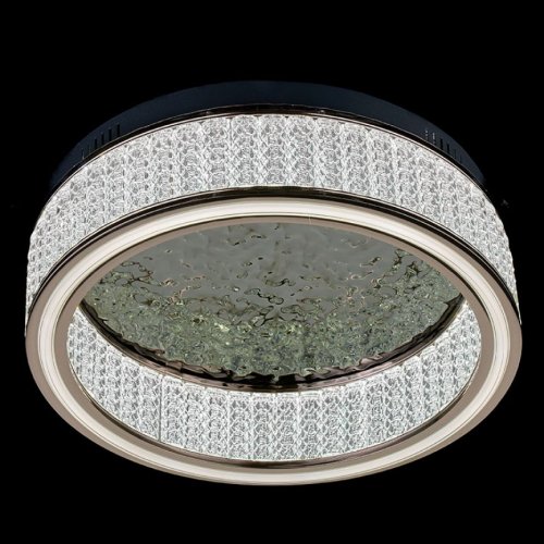 Потолочный светильник Lumiere LE7769/500P Black Chrome