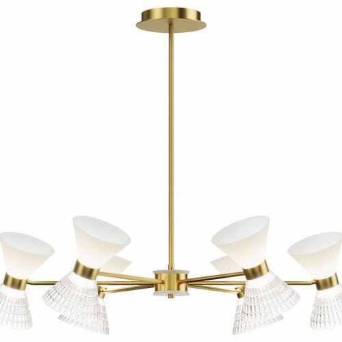 Люстра на штанге ST-Luce SPIRIT SL2004.303.12