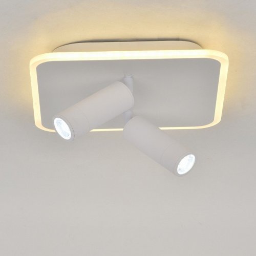 Накладной светильник Escada 20024SMA/01LED WH Накладной светильник Escada 20024SMA/01LED WH