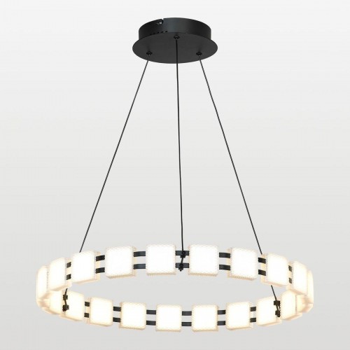 Подвесной светодиодный светильник Lussole Alpine LSP-7258