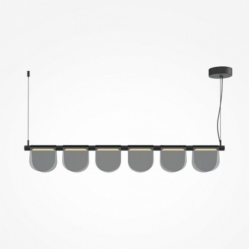 Подвесной светильник Maytoni Fluffy MOD319PL-L30B3K Подвесной светильник Maytoni Fluffy MOD319PL-L30B3K