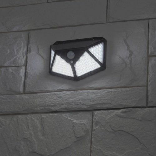 Светильник на солнечных батареях ЭРА ERAFS100-04