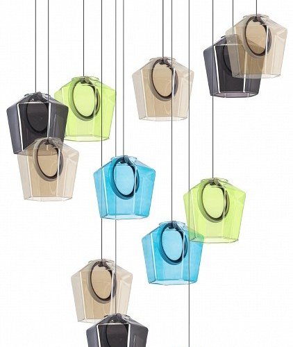 Потолочная люстра Lightstar Caramello 796229 Потолочная люстра Lightstar Caramello 796229