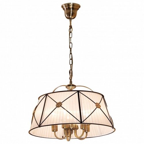 Люстра Citilux Дрезден CL409152 Люстра Citilux Дрезден CL409152