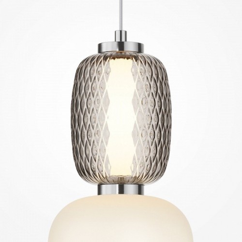 Бра Maytoni Pattern MOD267WL-L18CH3K