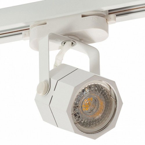 Трековый светильник Denkirs DK6004-WH