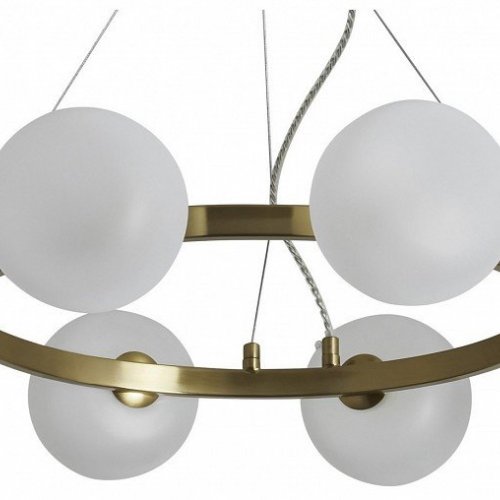 Подвесной светильник Freya Donuts FR5444PL-08BS