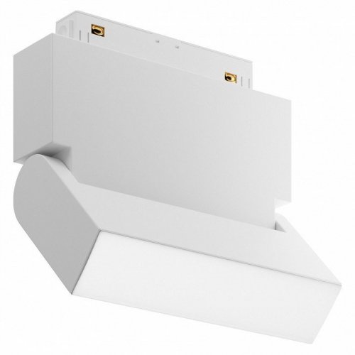 Трековый светильник Basis Rot TR075-2-10W4K-W