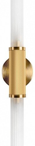 Настенный светильник Loft IT Duality 10472W/B Gold