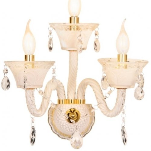 Бра Lumina Deco Eliza LDW 7028-3 WT