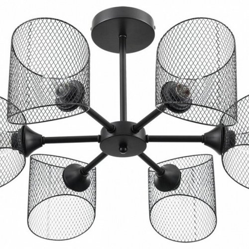 Потолочная люстра Tidina 8238/6C Потолочная люстра Tidina 8238/6C