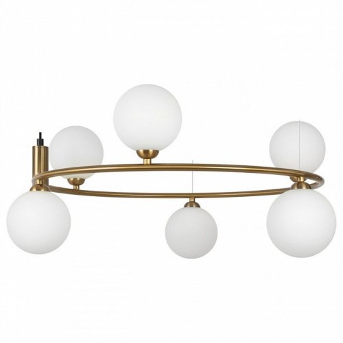 Подвесной светильник Maytoni Ring MOD013PL-06BS1 Подвесной светильник Maytoni Ring MOD013PL-06BS1