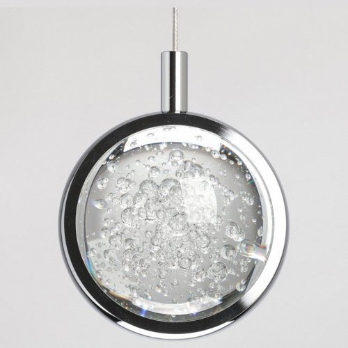 Подвесной светильник DeMarkt Капелия 730011601 Подвесной светильник DeMarkt Капелия 730011601