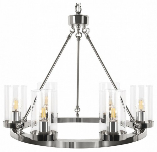 Подвесная люстра Loft IT Candlelight 10437/570