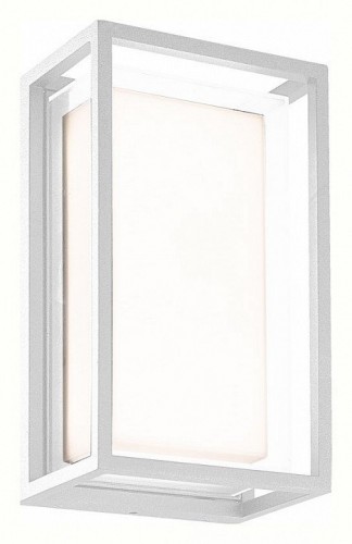 Уличный настенный светодиодный светильник Mantra Chamonix 7063