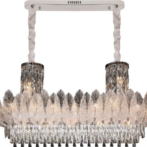 Подвесная люстра Fluorite Florens FL1055-27P