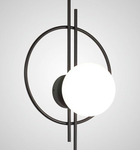 Бра AM Group AM440 BK