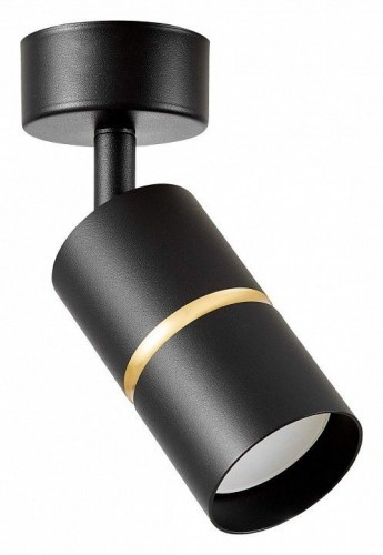 Спот Lampit ASTI TS TK40-C1 BK+GD Спот Lampit ASTI TS TK40-C1 BK+GD