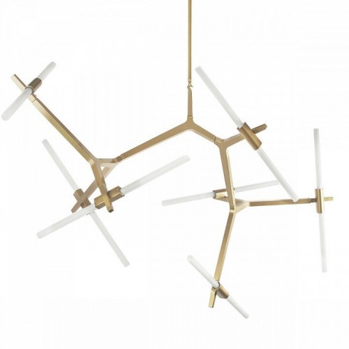 Подвесной светильник LOFT IT Agnes 10399/14 GD