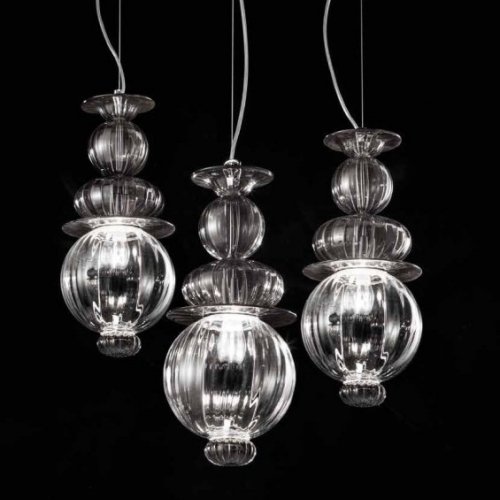 Подвесной светильник Sylcom Igloo 2065 K GRY Подвесной светильник Sylcom Igloo 2065 K GRY