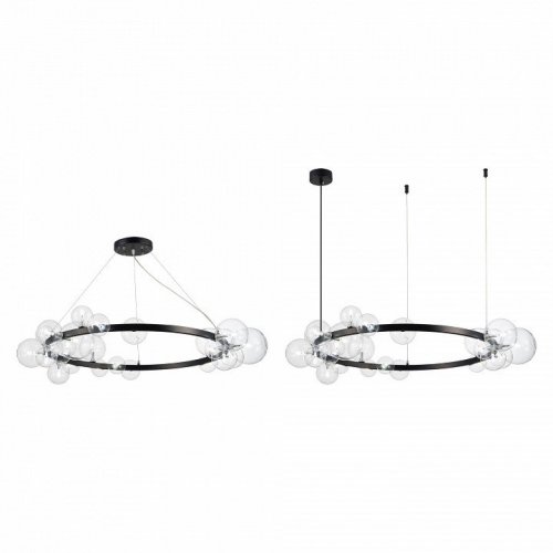 Подвесная люстра ST Luce Necton SL1165.403.24 Подвесная люстра ST Luce Necton SL1165.403.24