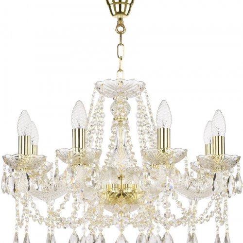 Подвесная люстра ArtClassic 11.07 11.07.8.200.Gd.Sp